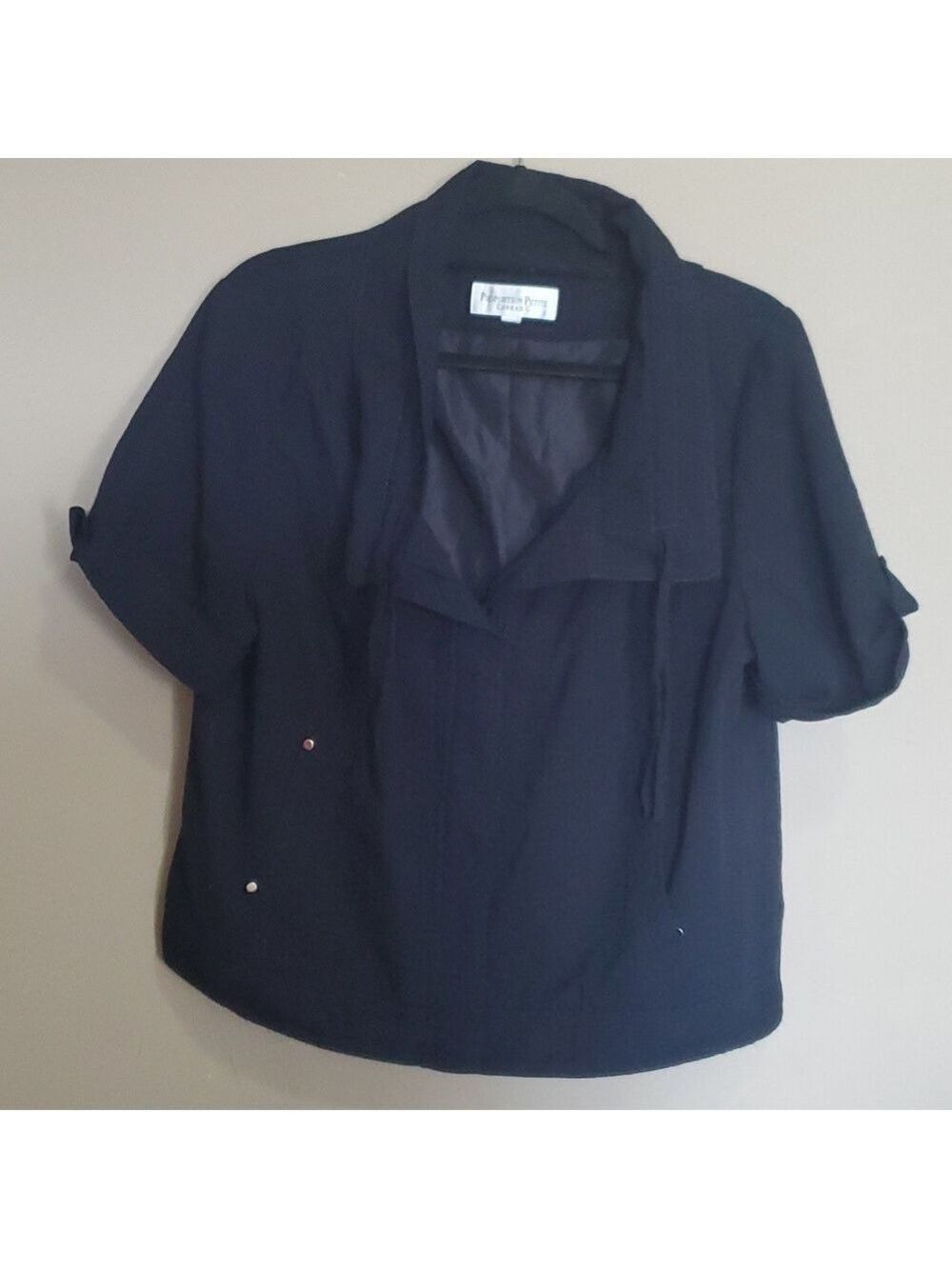 Proportion petite conrad c size 16